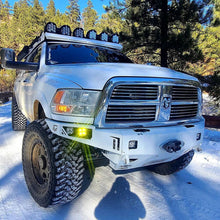 Load image into Gallery viewer, 2010-2018 RAM 2500/3500 OCTANE SERIES FRONT WINCH BUMPER Chassis Unlimited Inc. 
