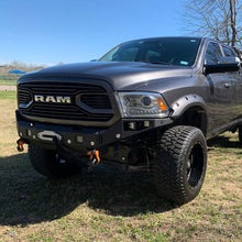 Load image into Gallery viewer, 2013-2018 RAM 1500 OCTANE SERIES FRONT WINCH BUMPER Chassis Unlimited Inc. 

