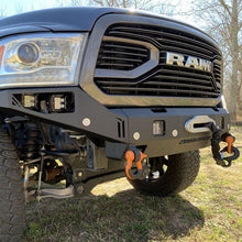 Load image into Gallery viewer, 2013-2018 RAM 1500 OCTANE SERIES FRONT WINCH BUMPER Chassis Unlimited Inc. 

