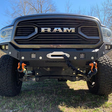 Load image into Gallery viewer, 2013-2018 RAM 1500 OCTANE SERIES FRONT WINCH BUMPER Chassis Unlimited Inc. 
