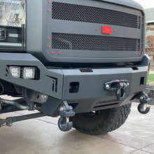 Load image into Gallery viewer, 2011-2016 FORD SUPERDUTY F250/F350 OCTANE SERIES FRONT WINCH BUMPER Chassis Unlimited Inc. 
