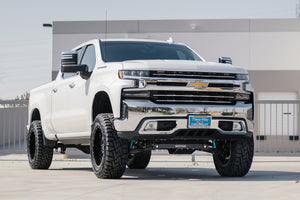 Cognito 6-Inch Elite Lift Kit with King 2.5 Remote Reservoir Shocks For 19-25+ Silverado/Sierra 1500 2WD/4WD Including AT4 and Trail Boss