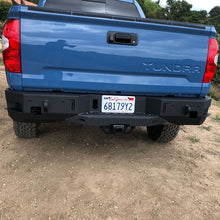 Load image into Gallery viewer, high-quality 2007-2013 toyota tundra octane rear bumper
