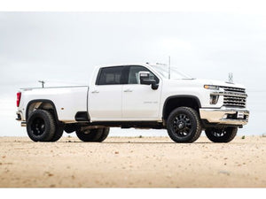 Cognito 3-inch Performance Leveling kit with 2.0 IFP shocks for 20-25 Silverado/Sierra 2500/3500 2WD/4WD