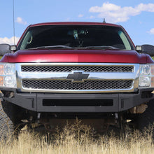 Load image into Gallery viewer, 2008-2013 CHEVY SILVERADO 1500 OCTANE FRONT WINCH BUMPER Chassis Unlimited Inc. 
