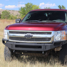 Load image into Gallery viewer, 2008-2013 CHEVY SILVERADO 1500 OCTANE FRONT WINCH BUMPER Chassis Unlimited Inc. 
