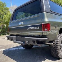 Load image into Gallery viewer, 1973-1991 CHEVY/GM OCTANE REAR BUMPER Chassis Unlimited Inc. 
