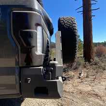 Load image into Gallery viewer, 2017-2022 Ford Superduty F250-F350 Dual Swing Out Rear Bumper - Chassis Unlimited Inc. 
