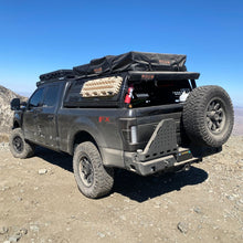 Load image into Gallery viewer, 2017-2022 Ford Superduty F250-F350 Dual Swing Out Rear Bumper - Chassis Unlimited Inc. 
