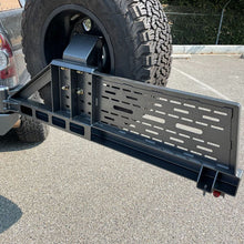 Load image into Gallery viewer, 2005-2015 Toyota Tacoma Swing Out Rear Bumper by Chassis Unlimited Inc. 
