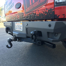 Load image into Gallery viewer, 1999-2016 FORD SUPERDUTY F250/F350 OCTANE SERIES REAR BUMPER Chassis Unlimited Inc. 
