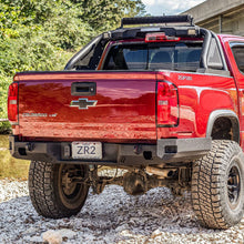 Load image into Gallery viewer, Buy 2015-2020 CHEVY Colorado / ZR2 / GMC canton octane high clearance rear bumper chassis unlimited inc. 
