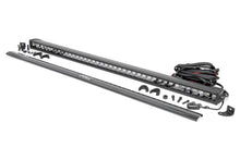 Load image into Gallery viewer, Rough Country BLACK SERIES LED LIGHT BAR 40 INCH | SINGLE ROW
