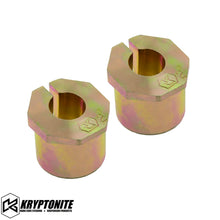 Load image into Gallery viewer, Kryptonite Stage 1 Leveling Kit with Eibach Shocks for 2017-2026 Ford Super Duty F-250/F-350
