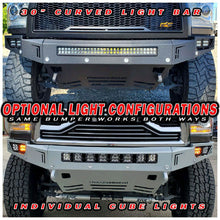 Load image into Gallery viewer, 2006-2009 RAM 2500/3500 OCTANE SERIES FRONT BUMPER Chassis Unlimited Inc. 
