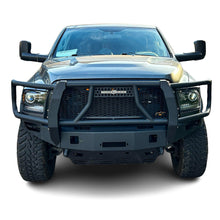 Load image into Gallery viewer, 2010-2018 RAM 2500/3500 with the Octane front winch bumper with guard Chassis Unlimited Inc. 
