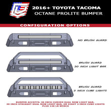 Load image into Gallery viewer, 2012-2015 TOYOTA TACOMA PROLITE FRONT WINCH BUMPER Chassis Unlimited Inc. 
