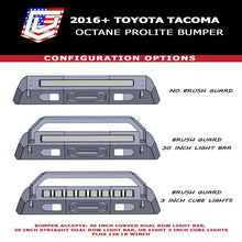 Load image into Gallery viewer, 2016-2023 Front Bumper for Toyota Tacoma by Chassis Unlimited

