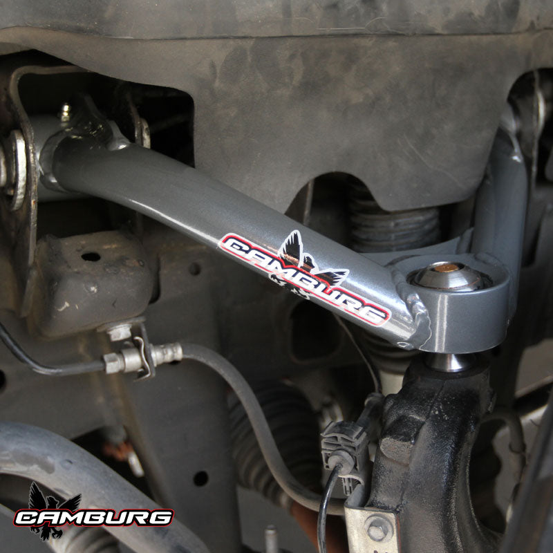 CAMBURG CHEVY/GMC 2500/3500 HD 11-19 1.25 PERFORMANCE UNIBALL UPPER CONTROL ARMS