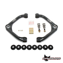 Load image into Gallery viewer, CAMBURG CHEVY/GMC 2500/3500 HD 11-19 1.25 PERFORMANCE UNIBALL UPPER CONTROL ARMS
