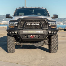 Load image into Gallery viewer, 2019-2022 RAM POWERWAGON DIABLO FRONT WINCH BUMPER Chassis Unlimited Inc. 
