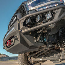 Load image into Gallery viewer, 2019-2022 RAM POWERWAGON DIABLO FRONT WINCH BUMPER Chassis Unlimited Inc. 
