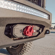 Load image into Gallery viewer, 2019-2022 RAM POWERWAGON DIABLO FRONT WINCH BUMPER Chassis Unlimited Inc. 
