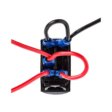 Load image into Gallery viewer, LED Rocker Switch w/ S&amp;B Logo for Particle Separator
