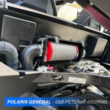 Load image into Gallery viewer, REPLACEMENT FILTER FOR 2015-2025 POLARIS RZR 900 / S1000, 2016-2025 POLARIS GENERAL, 2024-2025 POLARIS RANGER XD 1500
