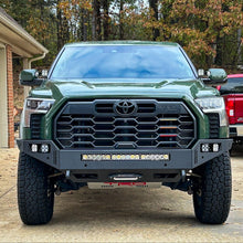 Load image into Gallery viewer, 2022-2025 Toyota Tundra Octane Front Winch Bumper by Chassis Unlimited Inc. 
