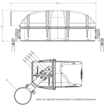 Load image into Gallery viewer, Particle Separator for 2014-2023 Polaris RZR XP 1000
