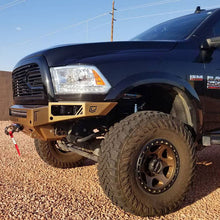 Load image into Gallery viewer, 2010-2018 RAM POWERWAGON OCTANE SERIES FRONT BUMPER Chassis Unlimited Inc. 
