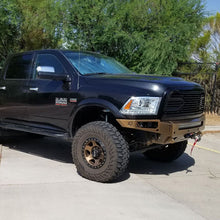 Load image into Gallery viewer, 2010-2018 RAM POWERWAGON OCTANE SERIES FRONT BUMPER Chassis Unlimited Inc. 
