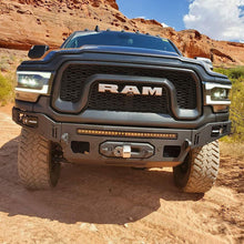 Load image into Gallery viewer, 2019-2022 RAM POWERWAGON OCTANE SERIES FRONT BUMPER Chassis Unlimited Inc. 
