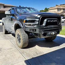 Load image into Gallery viewer, 2019-2022 RAM POWERWAGON OCTANE SERIES FRONT BUMPER Chassis Unlimited Inc. 
