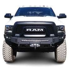 Load image into Gallery viewer, 2010-2018 RAM POWERWAGON OCTANE SERIES FRONT BUMPER Chassis Unlimited Inc. 
