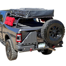 Load image into Gallery viewer, 2010-2022 RAM 2500-3500 Octane Dual Swing Out Rear Bumper Chassis Unlimited Inc. 
