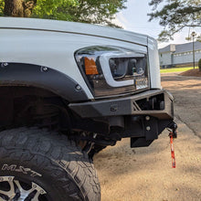 Load image into Gallery viewer, Best 2006-2009 ram powerwagon octane series front bumper Chassis Unlimited Inc. 
