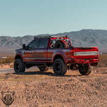 Load image into Gallery viewer, cheapest 2017-2021 ford superduty f250-f350 attitude rear bumper
