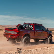 Load image into Gallery viewer, reliable 2017-2021 ford superduty f250-f350 attitude rear bumper

