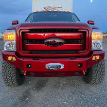Load image into Gallery viewer, 2011-2016 FORD SUPERDUTY F250/F350 OCTANE SERIES FRONT WINCH BUMPER Chassis Unlimited Inc. 
