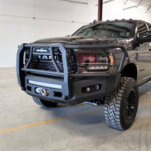 Load image into Gallery viewer, 2019-2022 RAM 2500/3500 ATTITUDE FRONT WINCH BUMPER W/ GUARD Chassis Unlimited Inc. 
