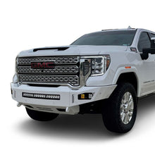 Load image into Gallery viewer, 2020-2022 GMC SIERRA 2500/3500 OCTANE FRONT BUMPER Chassis Unlimited Inc. 
