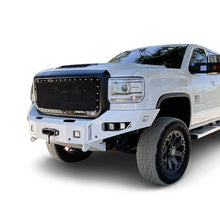 Load image into Gallery viewer, 2015-2019 GMC Front Octane Winch Bumper
