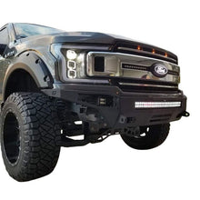 Load image into Gallery viewer, 2018-2020 Ford F150 Octane Front Bumper by Chassis Unlimited Inc. 
