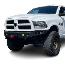 Load image into Gallery viewer, 2010-2018 RAM 2500/3500 OCTANE SERIES FRONT WINCH BUMPER Motor Vehicle Parts Chassis Unlimited Inc. 
