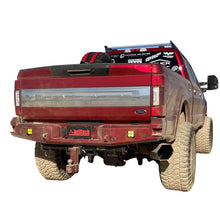 Load image into Gallery viewer, best 2017-2021 ford superduty f250-f350 attitude rear bumper
