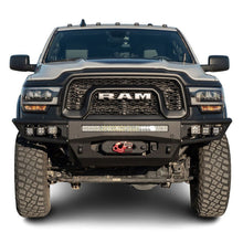 Load image into Gallery viewer, 2019-2022 RAM POWERWAGON DIABLO FRONT WINCH BUMPER Chassis Unlimited Inc. 
