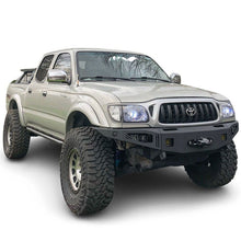Load image into Gallery viewer, 2004-1995 TOYOTA TACOMA OCTANE WINCH BUMPER Chassis Unlimited Inc. 

