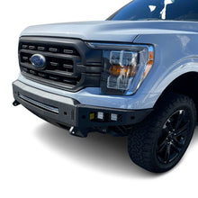 Load image into Gallery viewer, 2021-2022 FORD F150 OCTANE FRONT BUMPER Chassis Unlimited Inc. 
